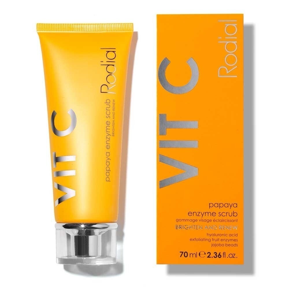 Rodial-Vitamin C Papaya Enzyme Scrub